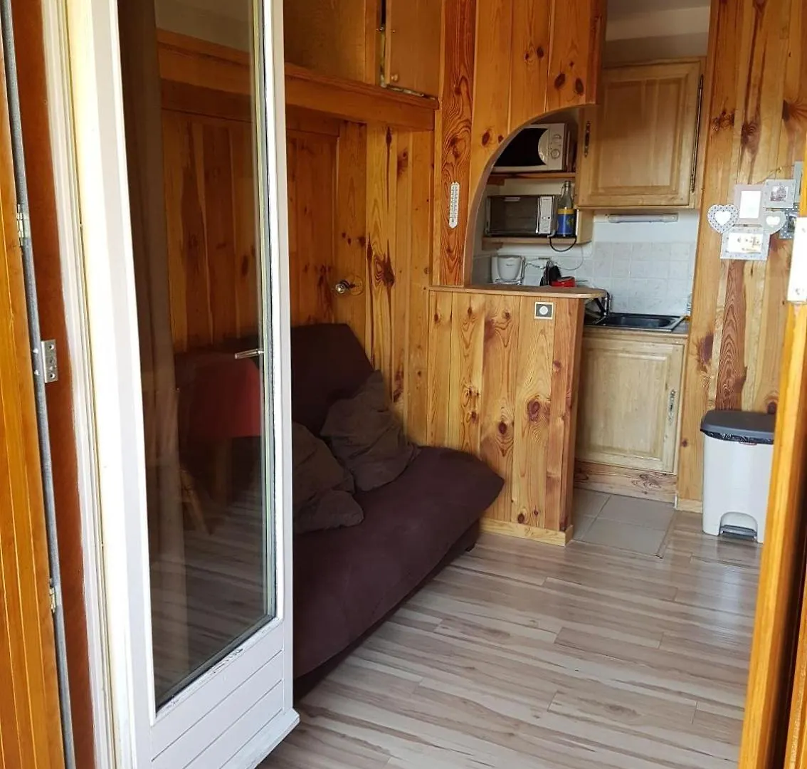Διαμέρισμα Comfortable And Charming Studio Foux D Allos Centre Γαλλία