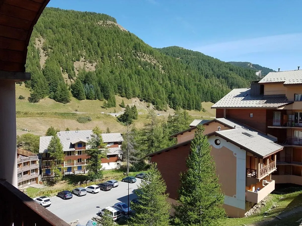 Comfortable And Charming Studio Foux D Allos Centre Γαλλία