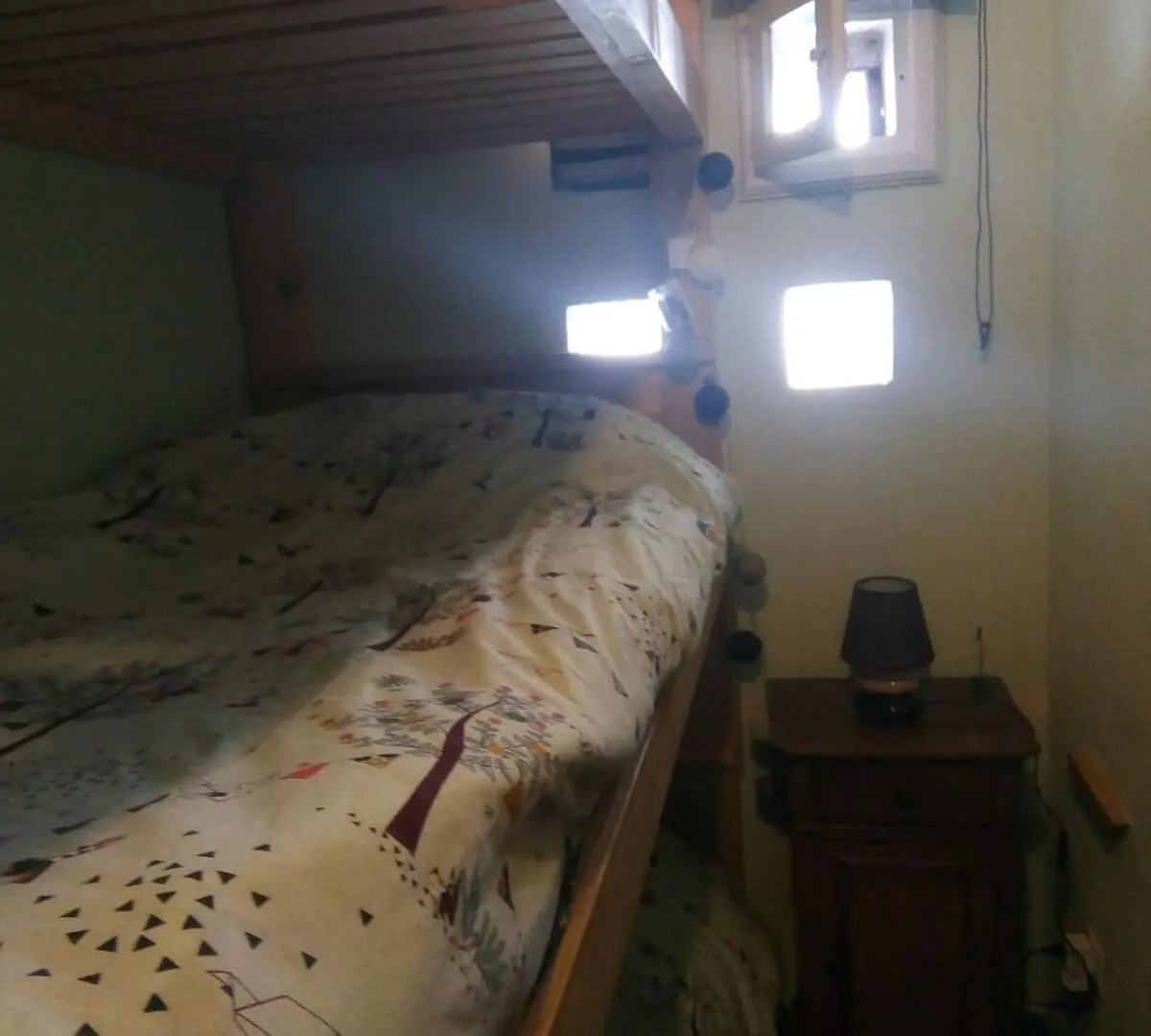 Comfortable And Charming Studio Foux D Allos Centre