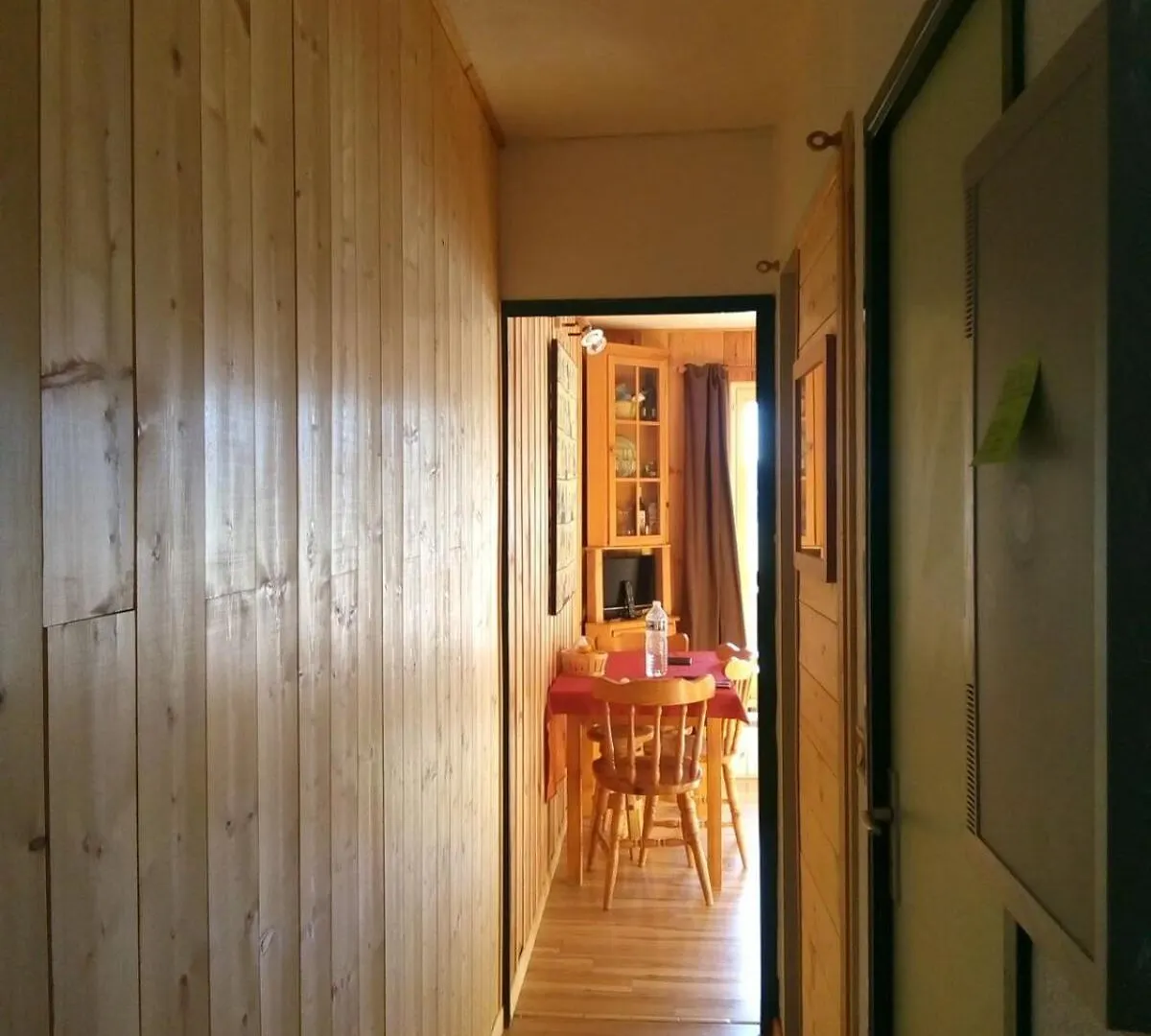 Διαμέρισμα Comfortable And Charming Studio Foux D Allos Centre