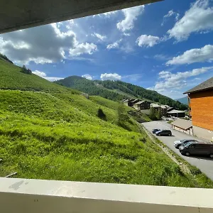  Appartement La Foux D'allos